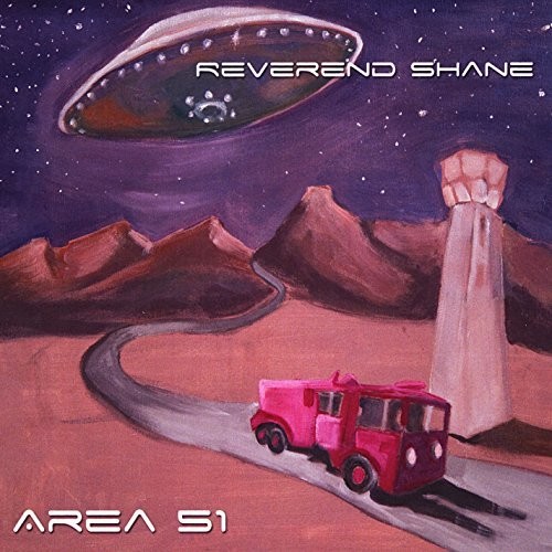 Area 51|Reverend Shane
