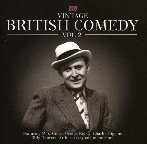 Vintage British Comedy 2 /  Various
