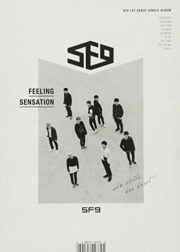 Feeling Sensation|Sf9