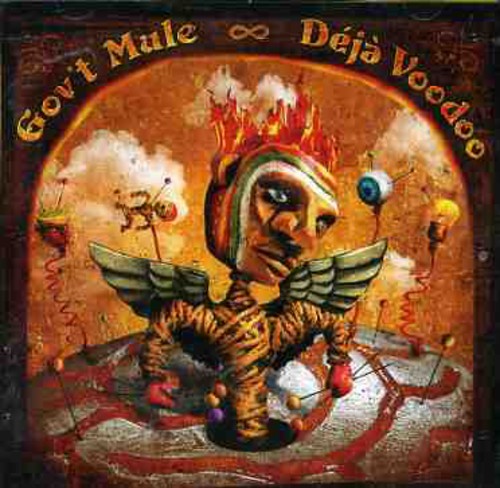 Deja Voodoo [Import]