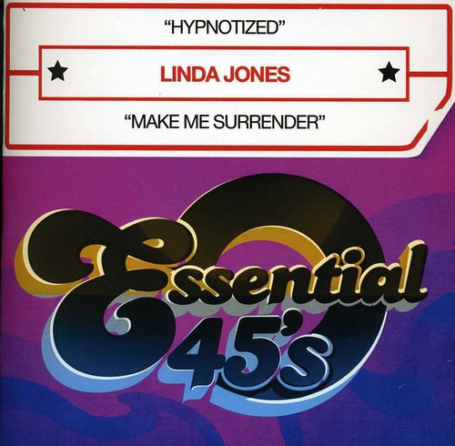 Hypnotized|Linda Jones