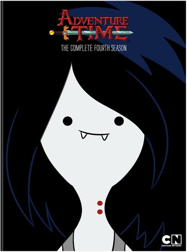 Adventure Time: Season 4|Cartoon Network