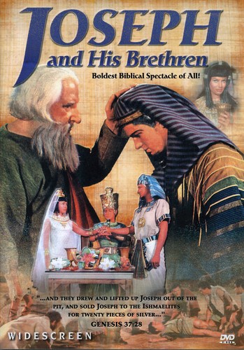 Joseph and His Brethren