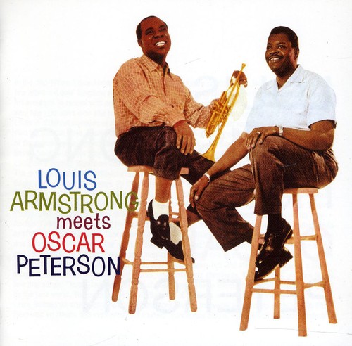 Louis Armstrong Meets Oscar Peterson|Louis Armstrong/Oscar Peterson