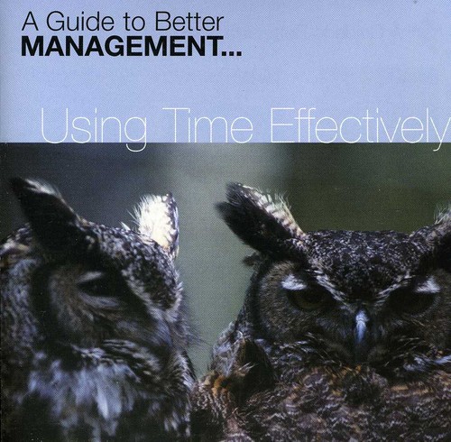 Using Time Effectively|Various Artists