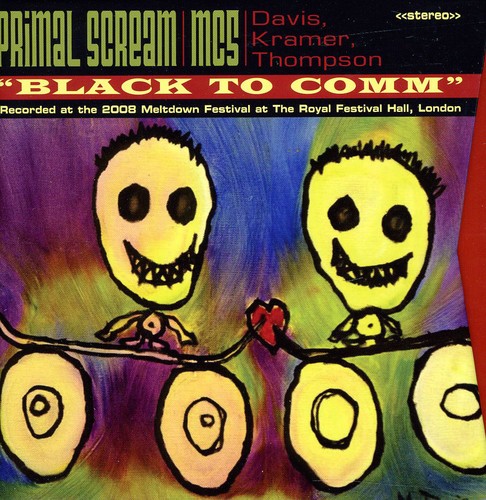 Black To Comm/ Live At The Royal Festival Hall London [2CD/ 1DVD]