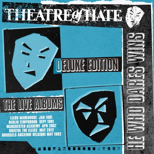He Who Dares Wins|Theatre Of Hate