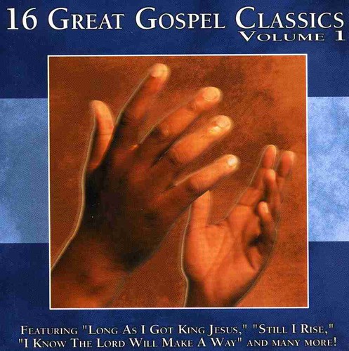 16 Great Southern Gospel Classics, Vol. 1