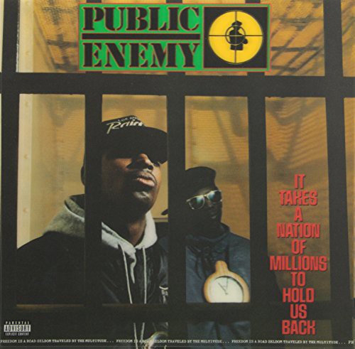It Takes a Nation of Millions to Hold Us Back [Explicit Content]