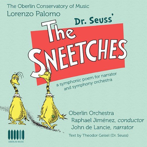 Dr. Seuss' The Sneetches|John De Lancie
