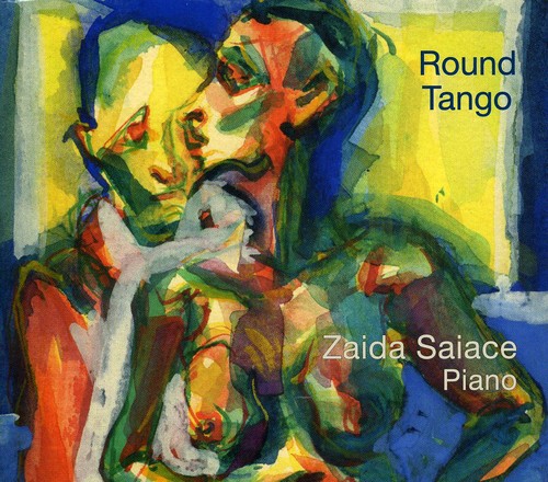 Round Tango - Piano|Zaida Saiace