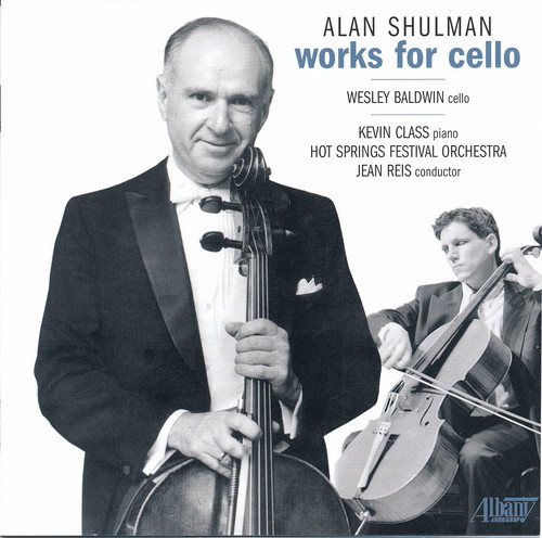 Works for Cello