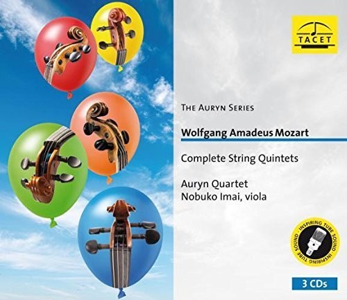 Mozart: Complete String Quintets