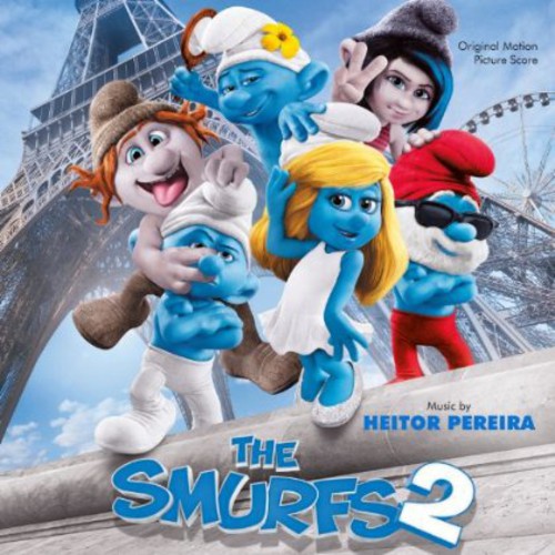 Smurfs 2 (Score) (Original Soundtrack)
