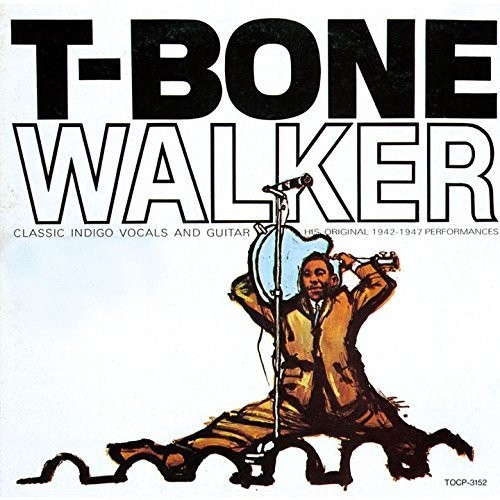 T-Bone Walker|T-Bone Walker