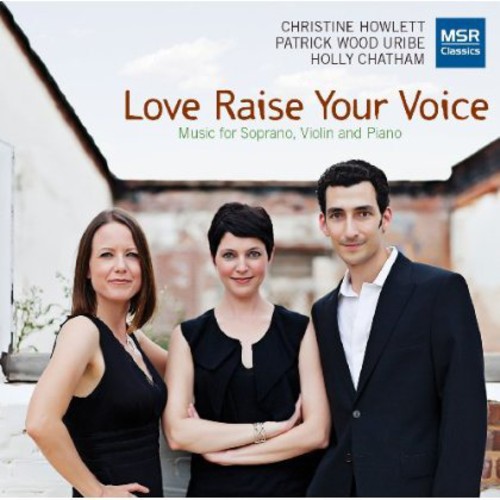 Love Raise Your Voice