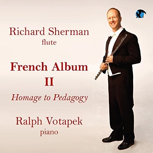 French Album 2: Homage to Pedagogy