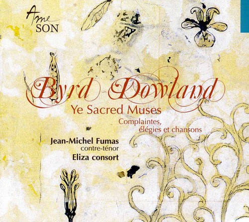 Ye Sacred Muses|Jean-Michel Fumas