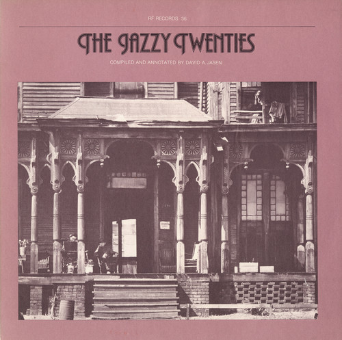Jazzy Twenties /  Various