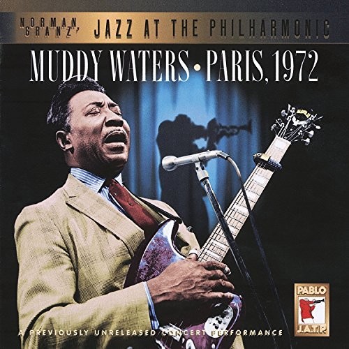 Muddy Waters - Paris 1972 (Vinyl)