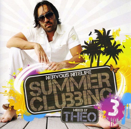 Nervous Nitelife: Summer Clubbing, Vol. 3