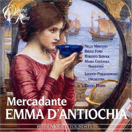 Emma D'antiochia