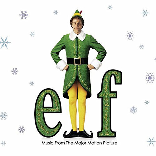 Elf (Music From the Major Motion Picture)