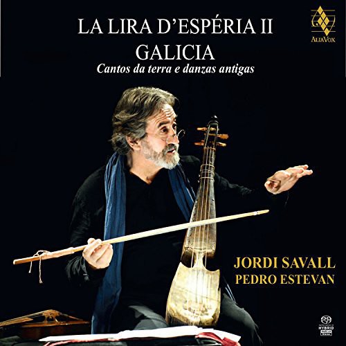 La Lira D'esperia Ii-Galicia-Cantos Da Terra E Dan