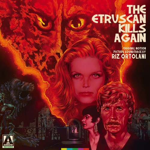 The Etruscan Kills Again (aka The Dead Are Alive) (Original Motion Picture Soundtrack)