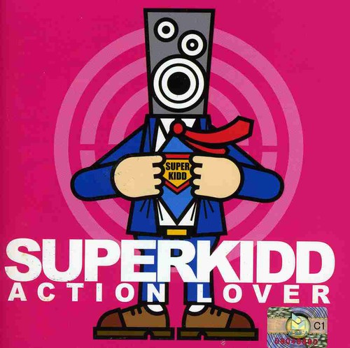 Action Lover|Super Kidd
