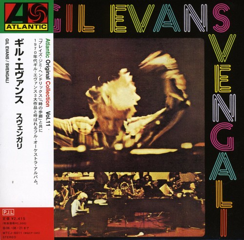 Svengali|Gil Evans