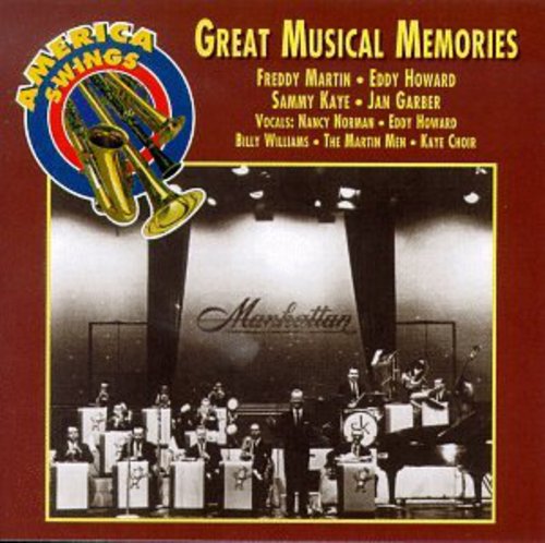 Great Musical Memories /  Various