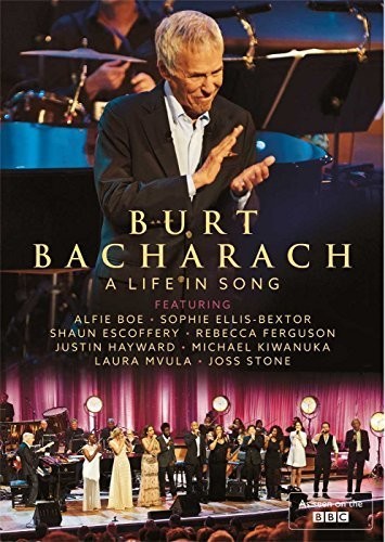 Burt Bacharach: A Life in Song [Import]