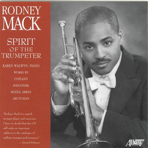 Spirit of the Trumpeter