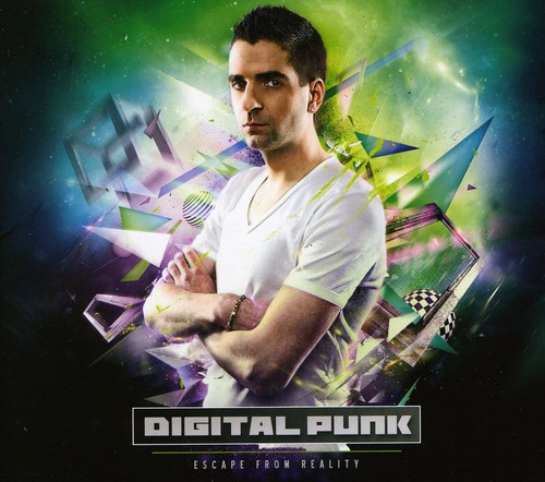 Escape From Reality|Digital Punk
