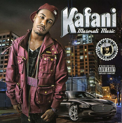 Kafani: Thizz Nation, Vol. 26 [Masareti Music] [Explicit Content]