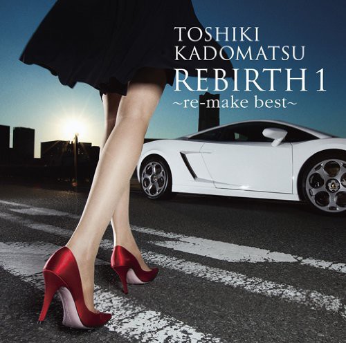 Rebirth, Vol. 1|Toshiki Kadomatsu
