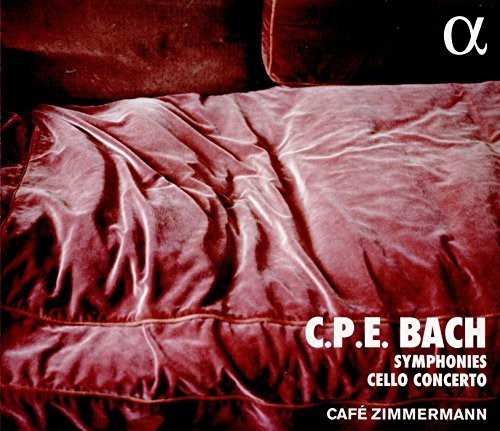 Symphonies & Cello Concerto