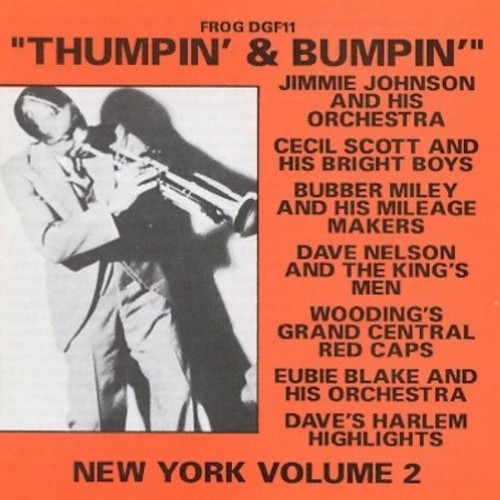 Thumpin & Bumpin New York 2 /  Various