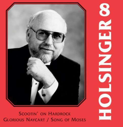 Symphonic Wind Music of Holsinger 8