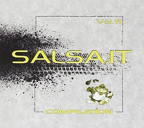Salsa It Compilation, Vol. 11|Various Artists