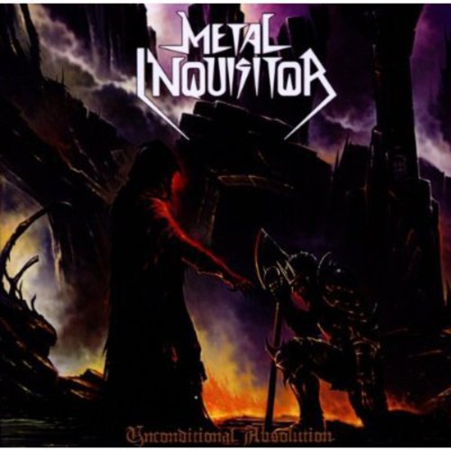 Unconditional Absolution|Metal Inquisitor