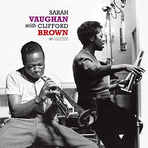 Sarah Vaughan & Clifford Brown|Clifford Brown (Jazz)/Sarah Vaughan