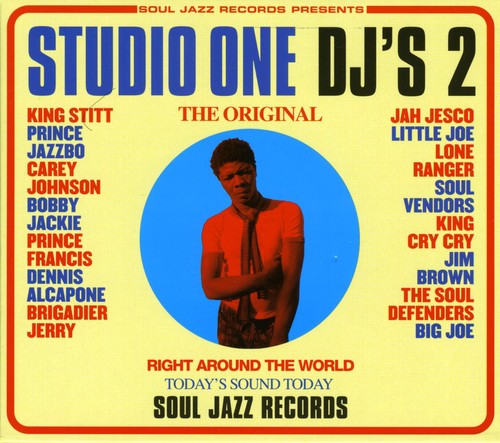 Studio One DJ's, Vol. 2
