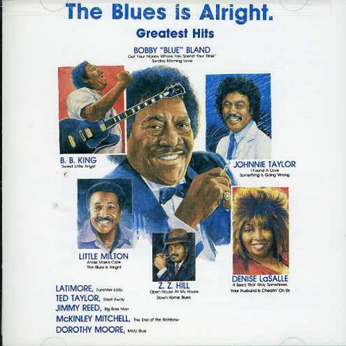 Blues Is Alright 3 /  Various