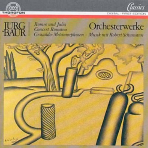 Orchestral Works