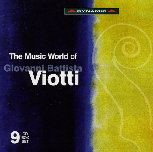 Musical World Giovanni Battista Viotti /  Various