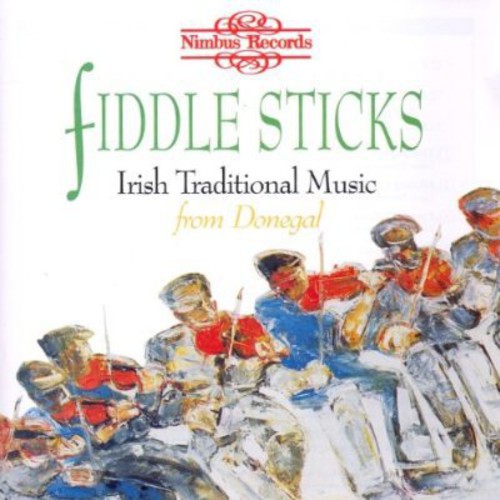 Irish Traditional Music