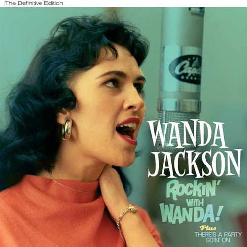 Rockin' with Wanda!/There's a Party Goin' On|Wanda Jackson