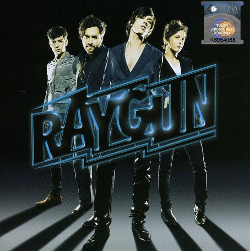 Raygun|Raygun